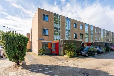 Woning Tommy Dorseykade 1 Leiden