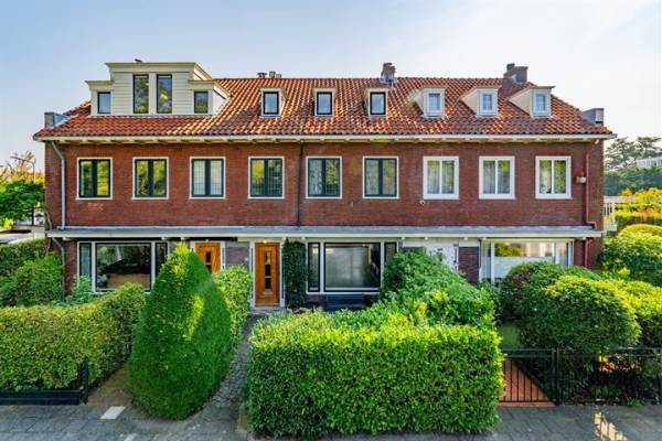 Woning Wolfert van Borsselenweg 99 Amstelveen