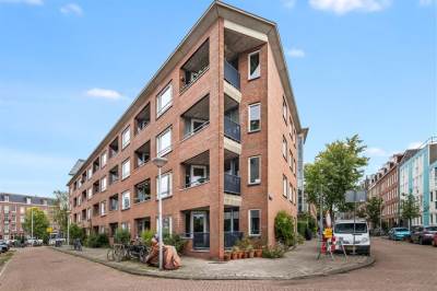 Woning De Wittenkade 203 Amsterdam