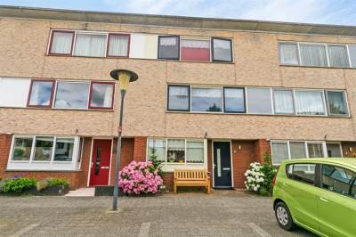 Woning Nieuwlandstraat 34 Zoetermeer