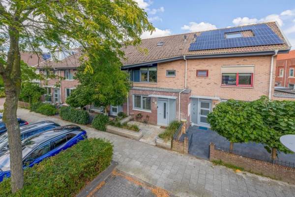 Woning 2e Terralaan 4 Capelle aan den IJssel