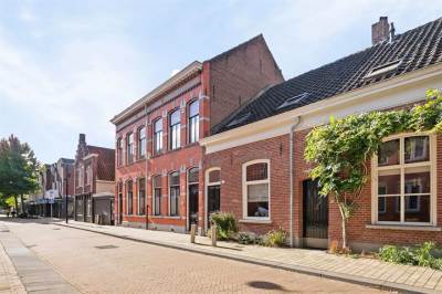 Woning Telefoonstraat 27 Tilburg