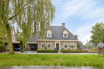 Woning Erve Oosterveld 21 Zenderen