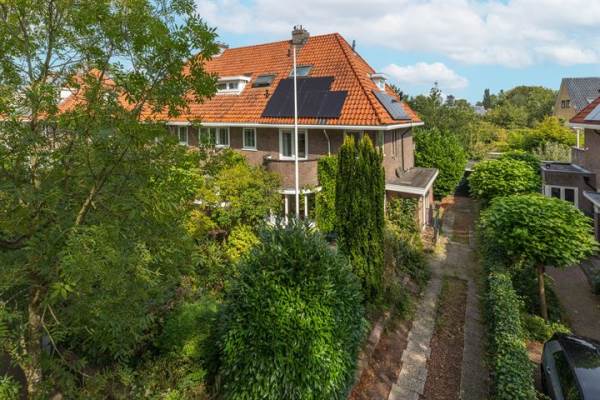 Woning Graaf Willem de Oudelaan 37 Naarden