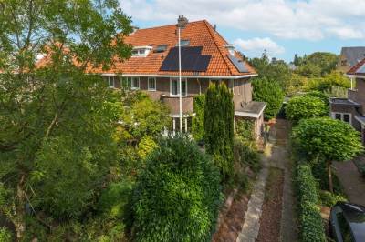 Woning Graaf Willem de Oudelaan 37 Naarden