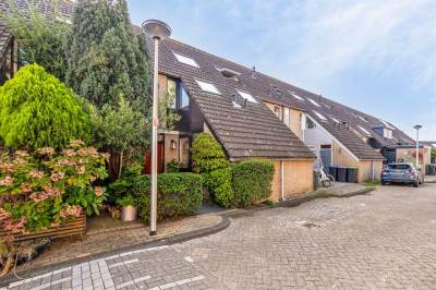 Woning Visserskreek 56 Spijkenisse