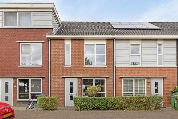 Woning Blokvucht 31 Breda