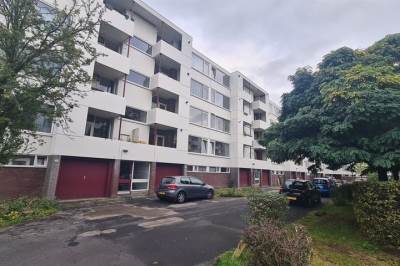 Garage Van Eysingalaan 203 Utrecht