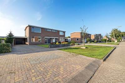 Woning Poolcirkel 16 Klazienaveen