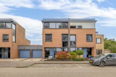 Woning Jacob Catsstraat 77 Sommelsdijk