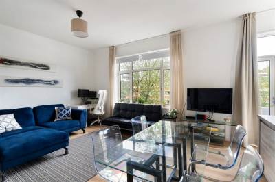 Woning Van Alkemadelaan 538 Den Haag