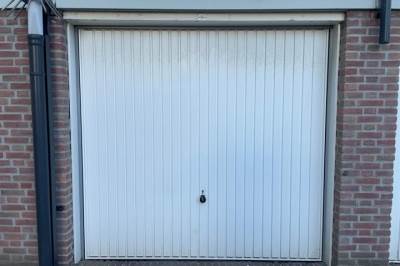 Garage Huijsmansstraat 86 Tilburg