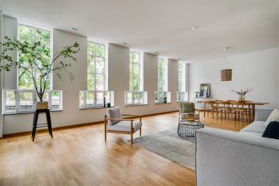 Woning Prins Bisschopsingel 2-B 01 Maastricht