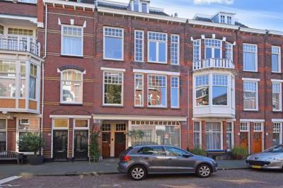 Woning Antonie Heinsiusstraat 32 Den Haag