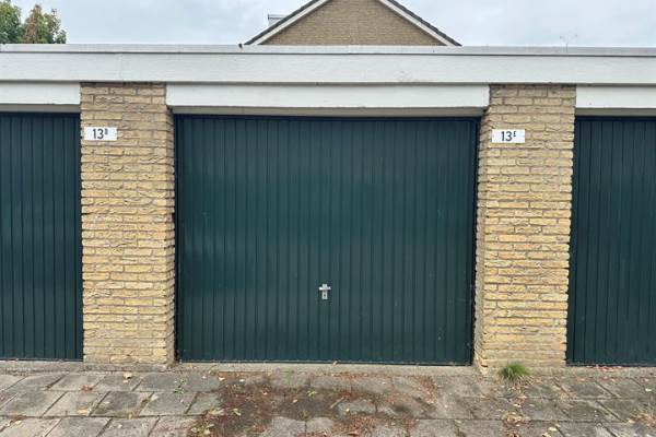 Garage Baron van Ghentlaan 13E Voorschoten