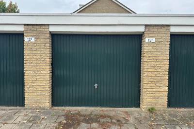 Garage Baron van Ghentlaan 13E Voorschoten