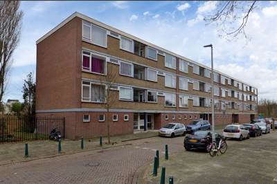 Woning Tholenstraat 98 Rotterdam