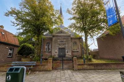 Woning Dorpsstraat 3 Hoofdplaat