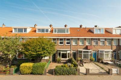 Woning Vlasakkersstraat 11 Den Haag