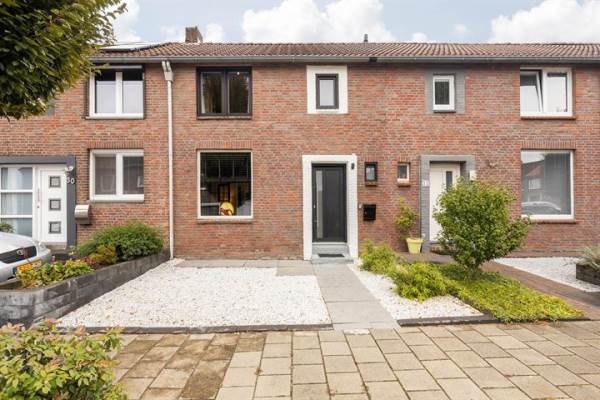 Woning Annastraat 32 Beek (LI)