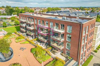 Woning De Poel 96 Rijnsburg