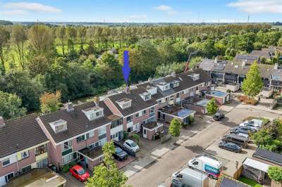 Woning Merellaan 57 Anna Paulowna