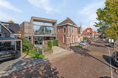 Woning Zuiderkade 18 Franeker