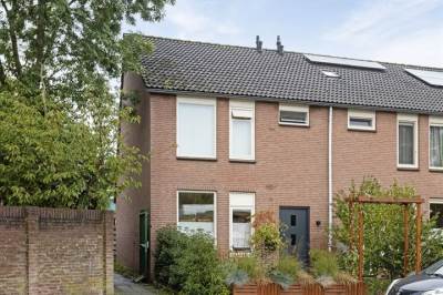 Woning Zellersacker 1016 Nijmegen