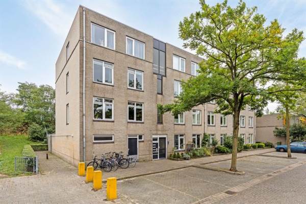 Woning Ridderspoor 126 Nijmegen