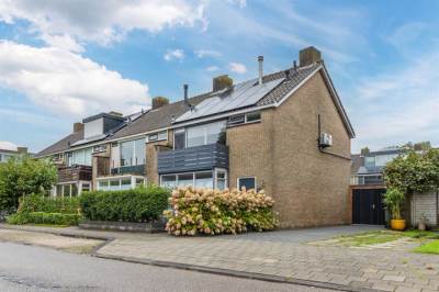 Woning Brahmslaan 14 Nijkerk