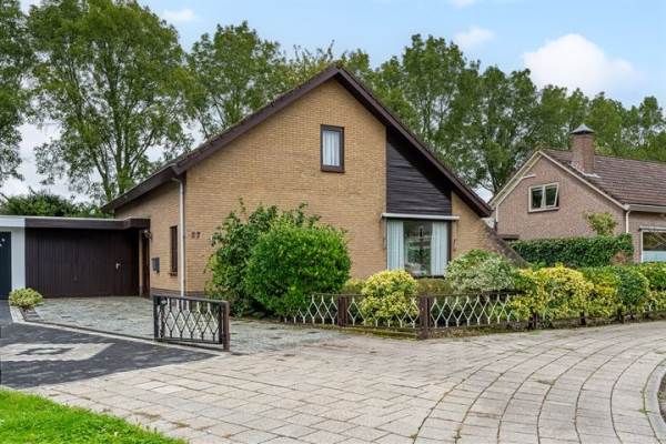 Woning Marehoekstraat 27 Oud-Vossemeer