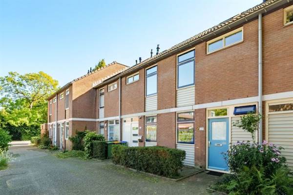Woning Tarthorst 185 Wageningen