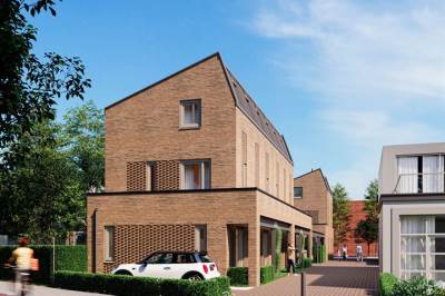 Woning Blekerstraat bno 3 Enschede