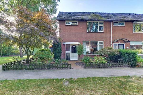 Woning Heemskerklaan 150 Nunspeet