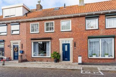 Woning Achterstraat 48 Sint Philipsland