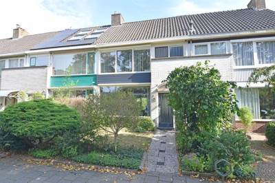 Woning Kouwerplantsoen 83 Utrecht