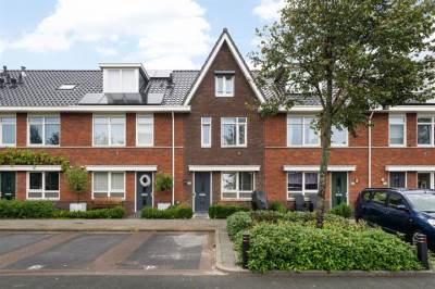 Woning Stadhouderslaan 110 Zoeterwoude