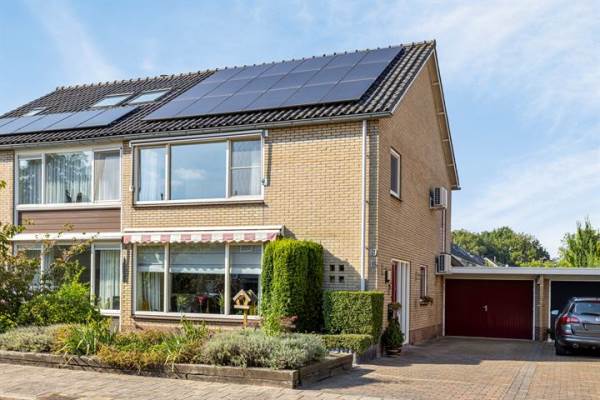 Woning Wielewaalstraat 19 Goor