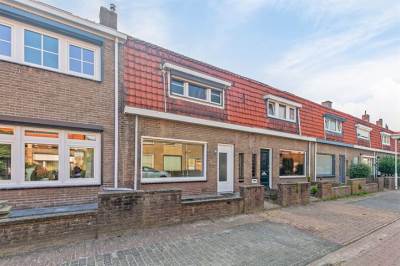 Woning Hondiusstraat 25 Terneuzen