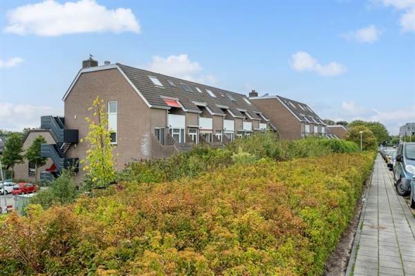 Woning Sweelincklaan 57 Rhoon