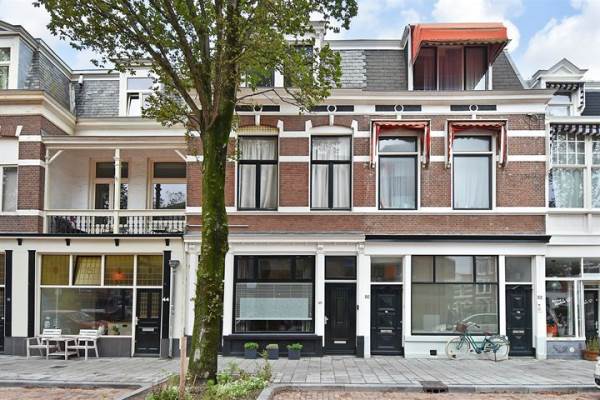 Woning Neptunusstraat 48 Den Haag