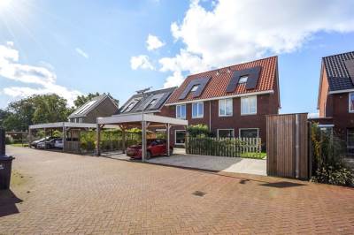 Woning Lagelaan 12 Bleiswijk