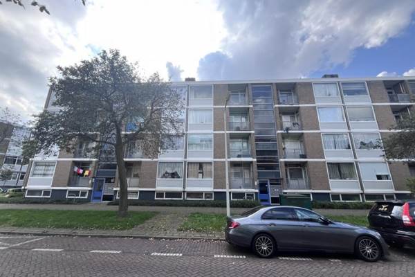 Woning Zwaardvegersgaarde 73 Den Haag