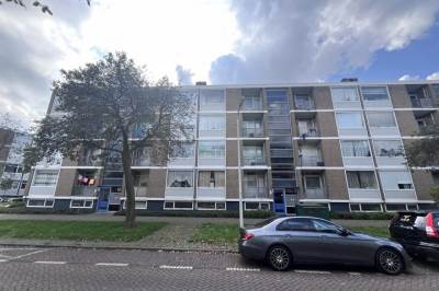 Woning Zwaardvegersgaarde 73 Den Haag