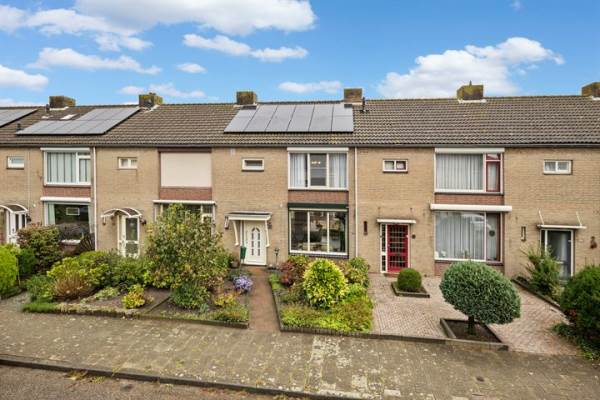 Woning Toussaintlaan 49 Roosendaal