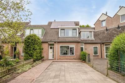 Woning Albert Schweitzerstraat 15 Leeuwarden