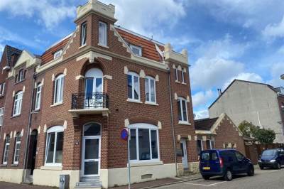 Woning Kerkstraat 1 Kerkrade