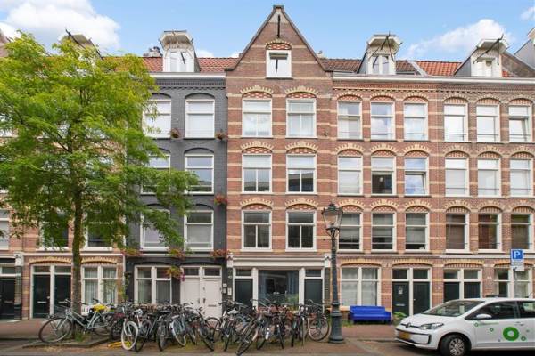 Woning Joan Melchior Kemperstraat 42- 1 Amsterdam