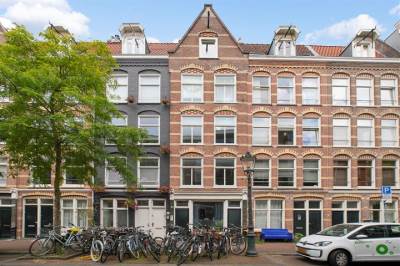Woning Joan Melchior Kemperstraat 42- 1 Amsterdam