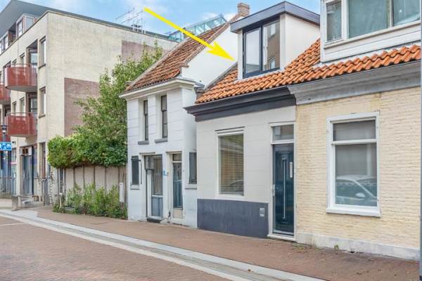 Woning Molenstraat 65 Den Helder